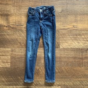 Like new rockstar super skinny jegging